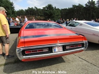 Fly-In & Airshow - Malle -  23 augustus 2026