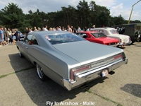 Fly-In & Airshow - Malle -  23 augustus 2026