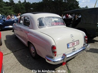Fly-In & Airshow - Malle -  23 augustus 2026