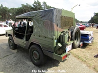 Fly-In & Airshow - Malle -  23 augustus 2026
