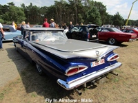 Fly-In & Airshow - Malle -  23 augustus 2026