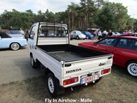 Fly-In & Airshow - Malle -  23 augustus 2026