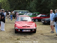 Fly-In & Airshow - Malle -  23 augustus 2026