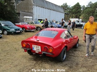 Fly-In & Airshow - Malle -  23 augustus 2026