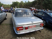 Fly-In & Airshow - Malle -  23 augustus 2026