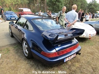 Fly-In & Airshow - Malle -  23 augustus 2026