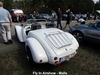 Fly-In & Airshow - Malle -  23 augustus 2026