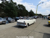 Fly-In & Airshow - Malle -  23 augustus 2026