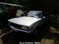 Fly-In & Airshow - Malle -  23 augustus 2026