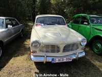 Fly-In & Airshow - Malle -  23 augustus 2026