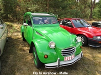 Fly-In & Airshow - Malle -  23 augustus 2026