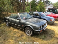 Fly-In & Airshow - Malle -  23 augustus 2026