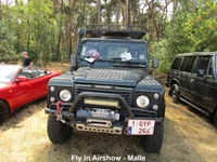 Fly-In & Airshow - Malle -  23 augustus 2026