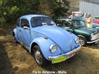 Fly-In & Airshow - Malle -  23 augustus 2026