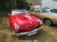 Fly-In & Airshow - Malle -  23 augustus 2026
