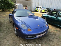 Fly-In & Airshow - Malle -  23 augustus 2026
