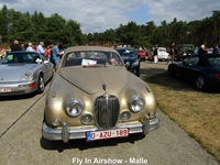 Fly-In & Airshow - Malle -  23 augustus 2026