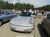 Fly-In & Airshow - Malle -  23 augustus 2026