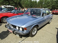 Fly-In & Airshow - Malle -  23 augustus 2026