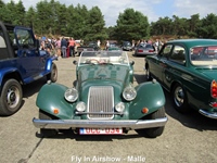 Fly-In & Airshow - Malle -  23 augustus 2026