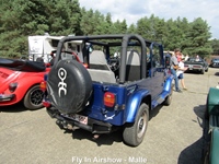 Fly-In & Airshow - Malle -  23 augustus 2026