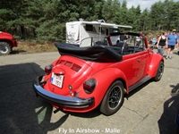 Fly-In & Airshow - Malle -  23 augustus 2026