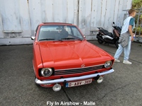 Fly-In & Airshow - Malle -  23 augustus 2026