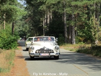 Fly-In & Airshow - Malle -  23 augustus 2026