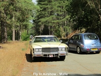 Fly-In & Airshow - Malle -  23 augustus 2026