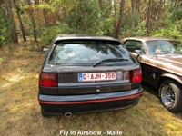 Fly-In & Airshow - Malle -  23 augustus 2026