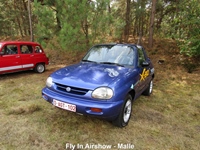 Fly-In & Airshow - Malle -  23 augustus 2026