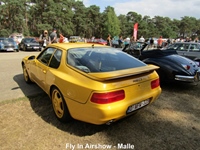 Fly-In & Airshow - Malle -  23 augustus 2026