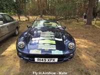 Fly-In & Airshow - Malle -  23 augustus 2026
