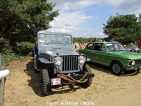 Fly-In & Airshow - Malle -  23 augustus 2026