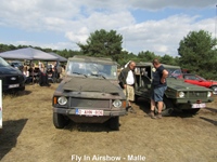 Fly-In & Airshow - Malle -  23 augustus 2026
