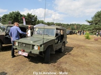 Fly-In & Airshow - Malle -  23 augustus 2026