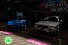 Autoworld Brussels - Icons of the 90's -  24 augustus 2026