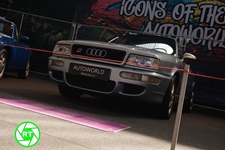 Autoworld Brussels - Icons of the 90's -  24 augustus 2026