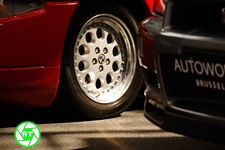 Autoworld Brussels - Icons of the 90's -  24 augustus 2026