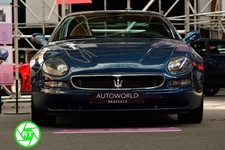 Autoworld Brussels - Icons of the 90's -  24 augustus 2026