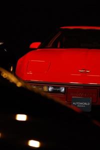 Autoworld Brussels - Icons of the 90's -  24 augustus 2026