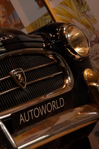 Autoworld Brussels - Icons of the 90's -  24 augustus 2026