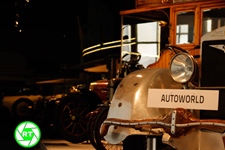 Autoworld Brussels - Icons of the 90's -  24 augustus 2026