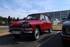 Avondrit Maaseikeroldtimerclub -  15 augustus 2026