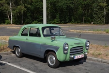 Avondrit Maaseikeroldtimerclub -  15 augustus 2026