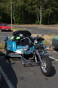 Avondrit Maaseikeroldtimerclub -  15 augustus 2026