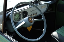 Avondrit Maaseikeroldtimerclub -  15 augustus 2026