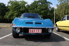 Avondrit Maaseikeroldtimerclub -  15 augustus 2026
