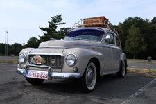 Avondrit Maaseikeroldtimerclub -  15 augustus 2026