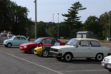 Avondrit Maaseikeroldtimerclub -  15 augustus 2026